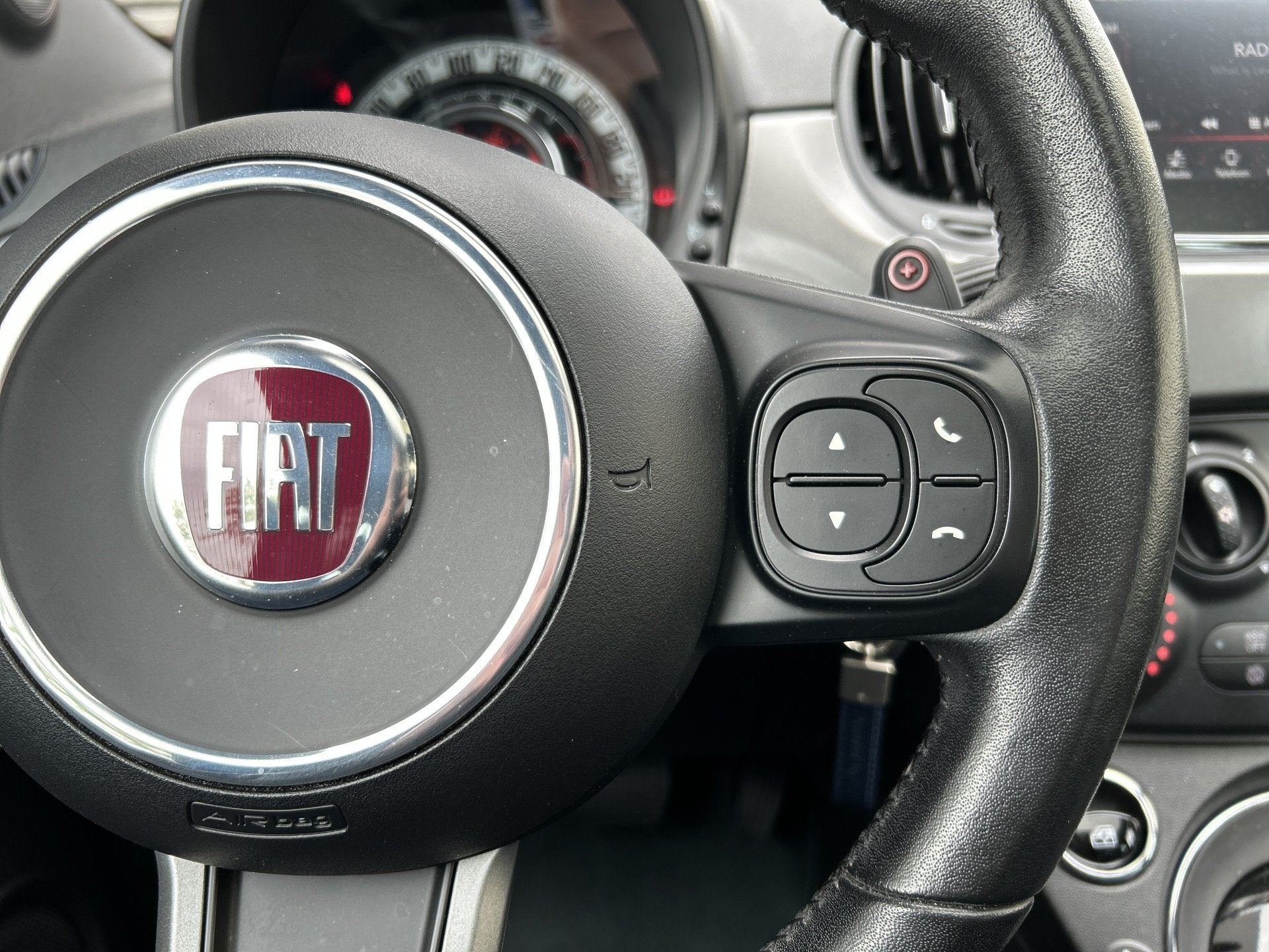 Foto 12 van Fiat 500 0.9 TwinAir Turbo Sport | Automaat | Panoramadak |