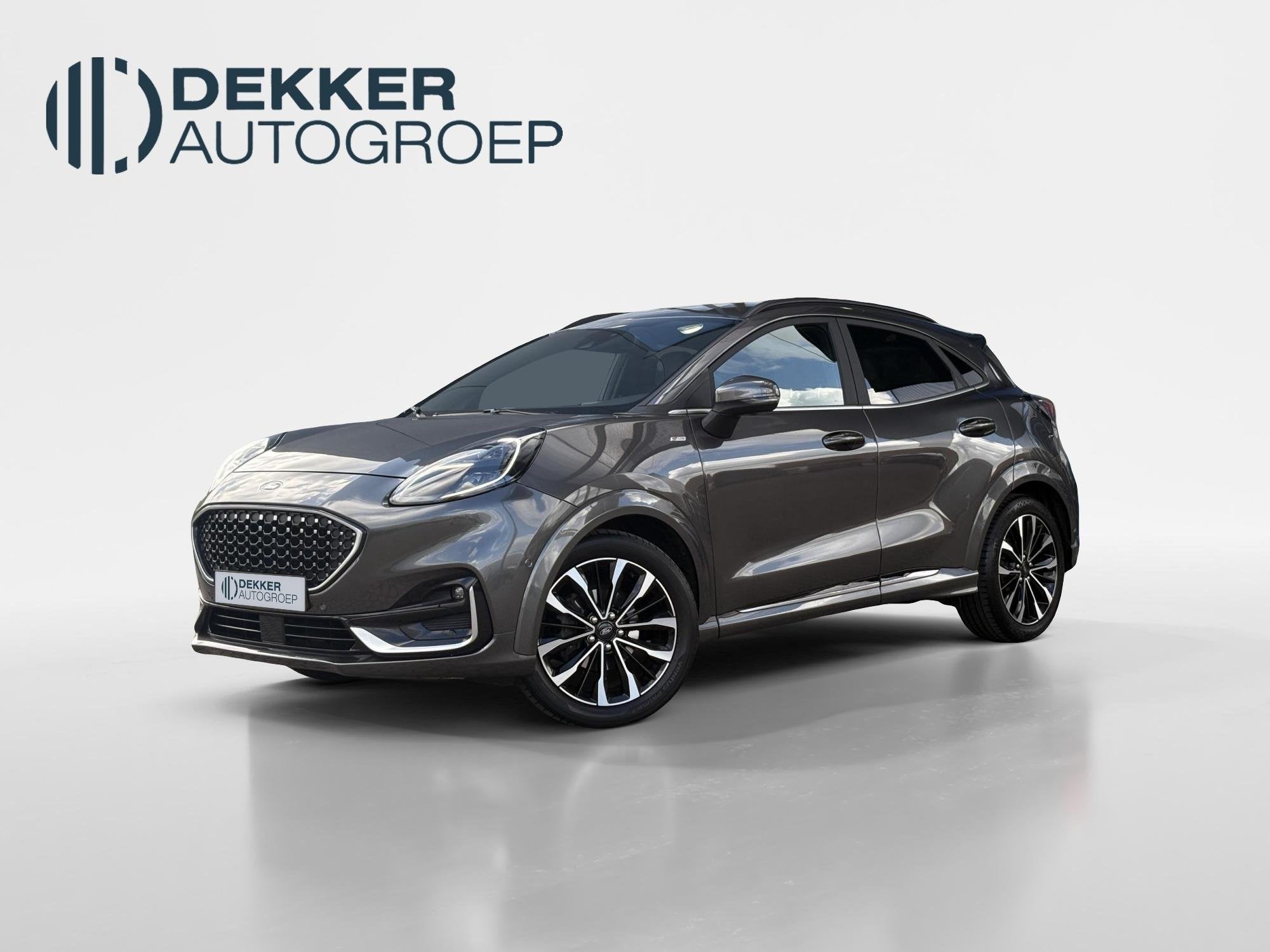 Ford Puma 1.0 EcoBoost ST-Line X Vignale Automaat DRIVER ASS, 125 pk, Euro 6, 1226 kg, Bedrijf
