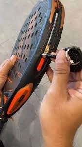Adidas Arrow Hit Ctrl 2026 padelracket te koop, Ophalen of Verzenden, Zo goed als nieuw, Padelracket