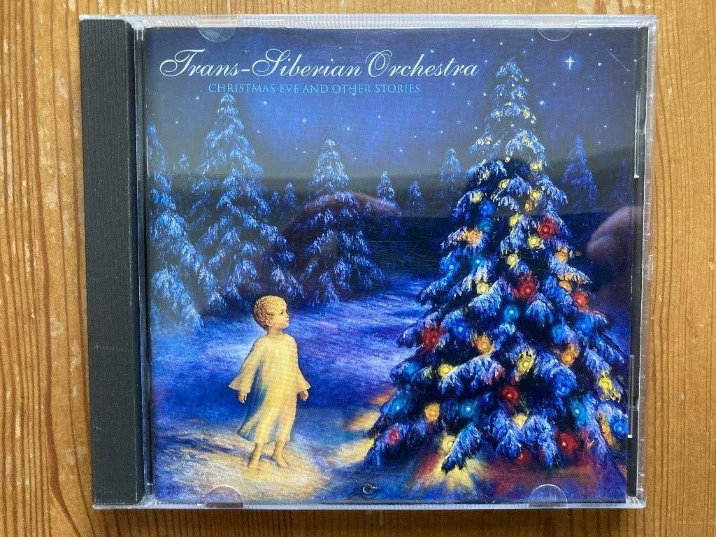 trans siberian orchestra, Ophalen of Verzenden, Zo goed als nieuw, Classic Rock, Album