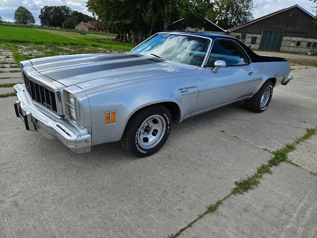 Chevrolet El Camino Classic Bj' 1975, foto 4