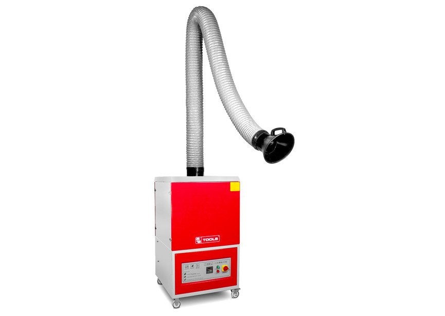Mobiele lasafzuiging 2600m³/u 2.2kW 3x400V MW Tools / Nieuw, Ophalen, Nieuw