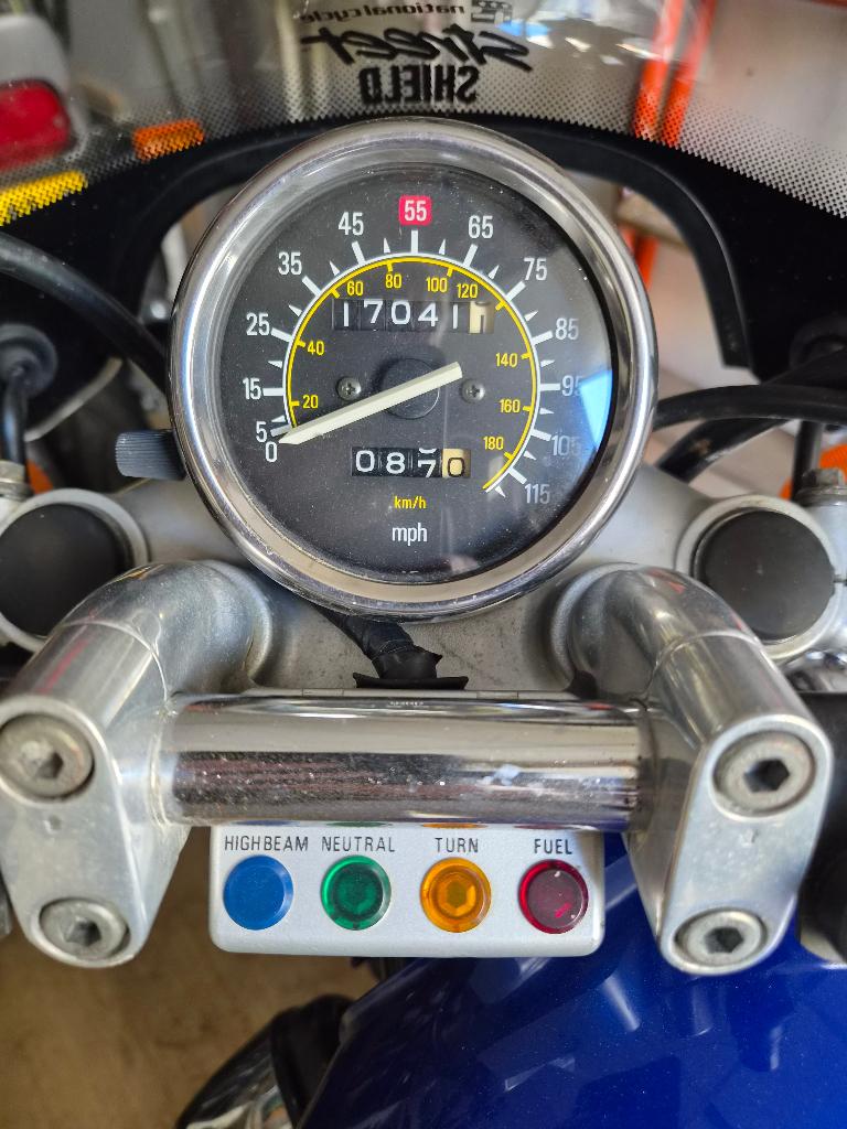 Prachtige yamaha virago XV 535, Motoren, Motoren | Yamaha, 2 cilinders, 535 cc, Chopper, Gebruikt