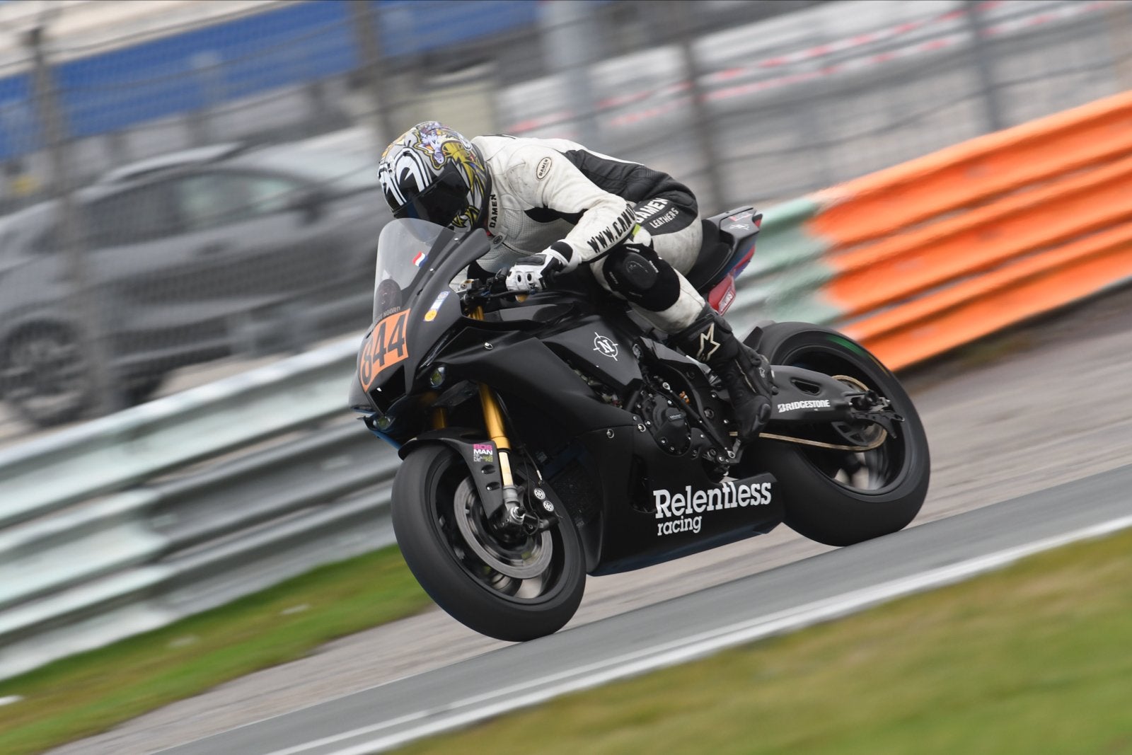Yamaha R1 Circuitmotor 2018, Motoren, Motoren | Yamaha, 4 cilinders, Motorrijbewijs A, Gebruikt, Super Sport
