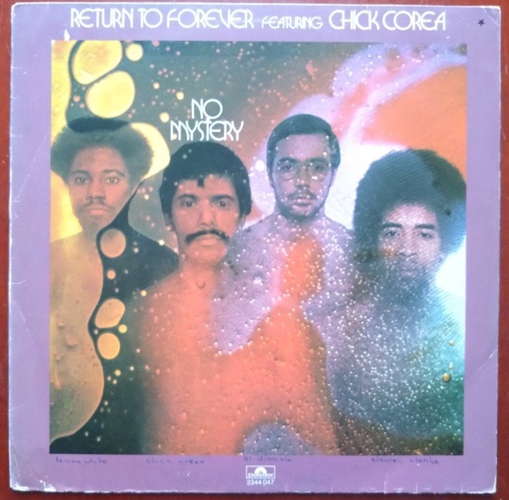 Vinyl Lp Return to forever, Ophalen, LP, Gebruikt, Originele persing