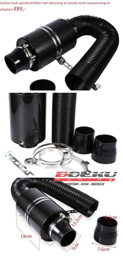 Vag onderdelen tuning revisie, Ophalen of Verzenden, Bolku Tuning, Info@bolku.nl, 6851TB