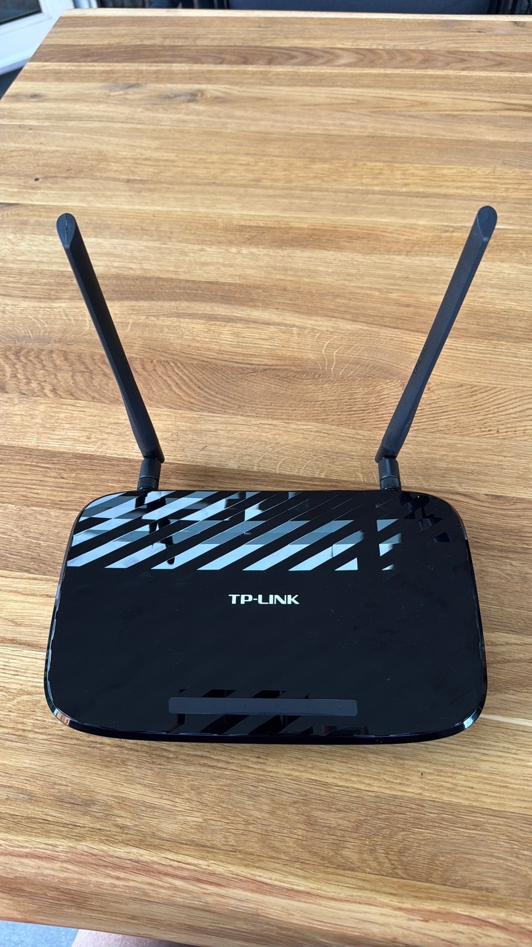 TP-Link Archer C2 AC750 Dual-Band WiFi Router, Ophalen, Gebruikt, Router