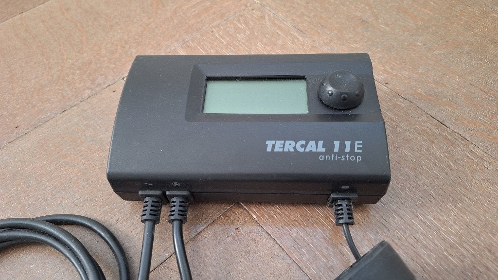 Tercal 11E pompschakelaar, Doe-het-zelf en Verbouw, Verwarming en Radiatoren, Ophalen, Gebruikt, Minder dan 30 cm, Overige typen