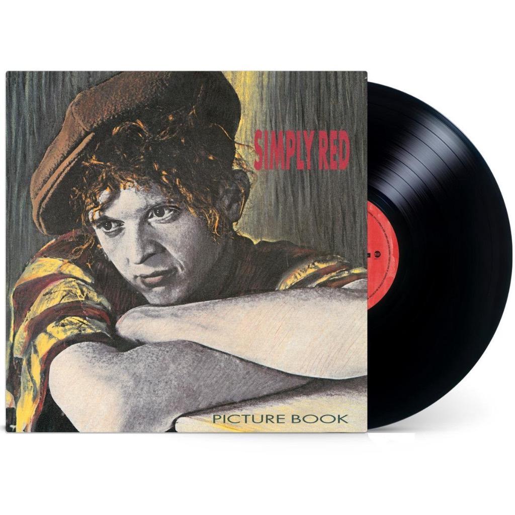 Vinyl LP Simply Red Picture Book NIEUW ( Mick Hucknall ), 2010 - 2019, Geseald, Ophalen of Verzenden, 12 inch