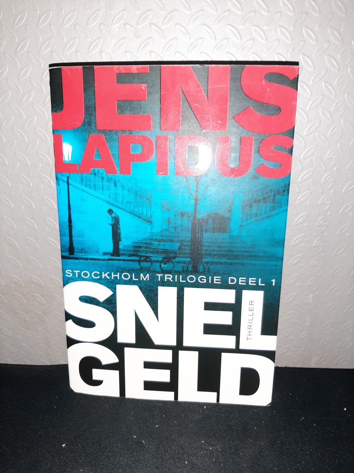 Snel Geld - Jens Lapidus (Stockholm Trilogie Deel 1), Ophalen of Verzenden, Gelezen, Jens Lapidus, Scandinavië