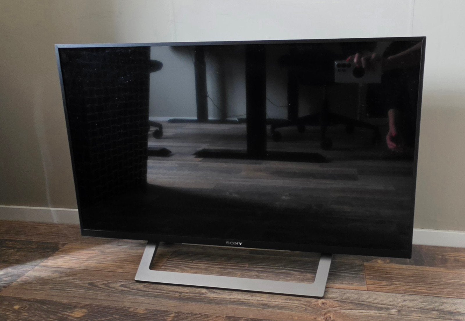 Sony Full HD Smart TV - 32 inch / 80 cm, Ophalen, 50 Hz, 80 tot 100 cm, Sony