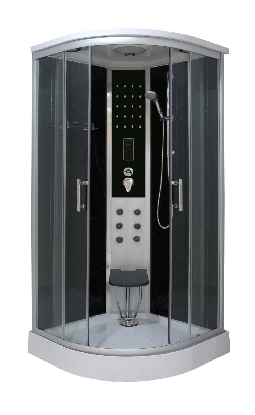 Gezocht : stoom cabine / douche cabine, Doe-het-zelf en Verbouw, Sanitair, Ophalen of Verzenden, Gebruikt, Douche