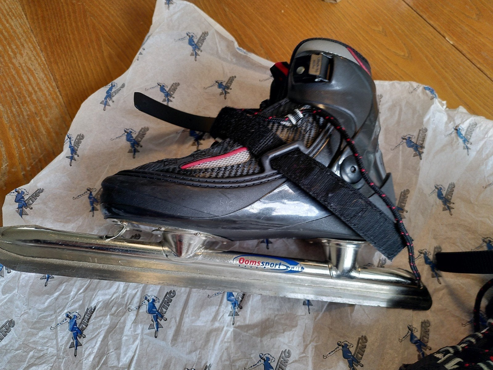 Viking Unlimited schaatsen 38, Ophalen of Verzenden