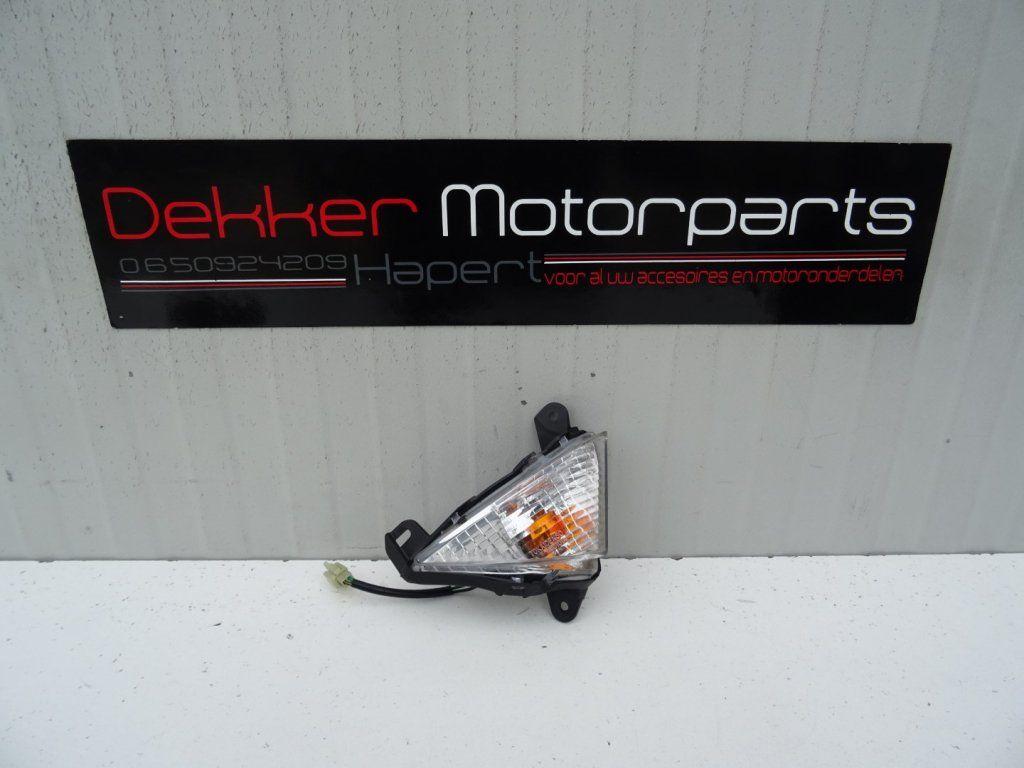 Rechter Knipperlicht Kawasaki ZX6R Ninja 2009-2010-2011-2012, -, -, Nieuw, Ophalen of Verzenden