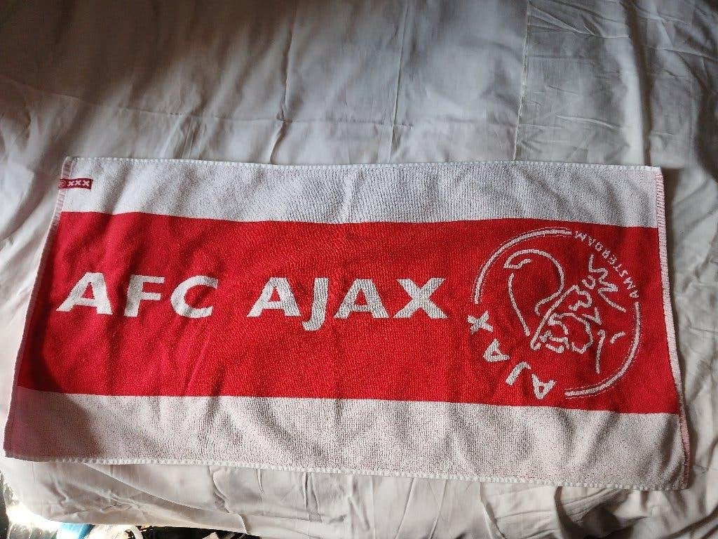 grote handdoek van AFC AJAX, Ophalen of Verzenden, Zo goed als nieuw, Ajax, Overige typen