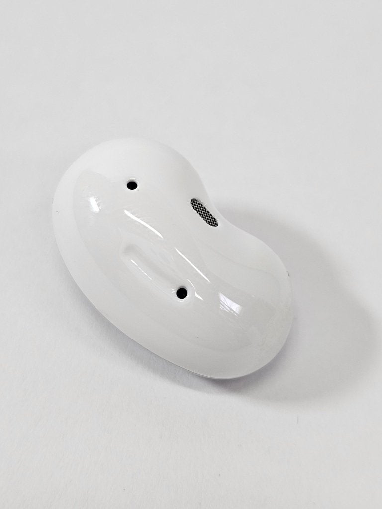 Samsung Galaxy Buds Live - Oortje rechts - Wit, Samsung Electronics Benelux B.V., Madefor@samsung.com, Evert van de Beekstraat 310, 1118CX Schiphol, Nederland