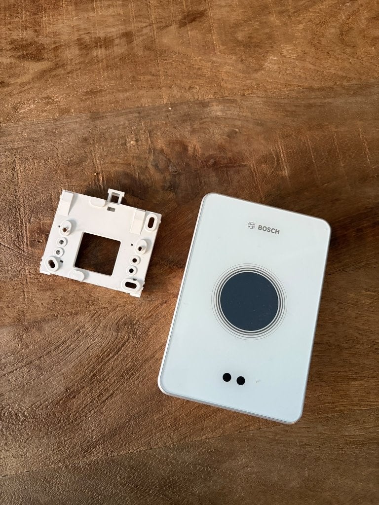 Bosch EasyControl CT 200, Doe-het-zelf en Verbouw, Ophalen, Zo goed als nieuw