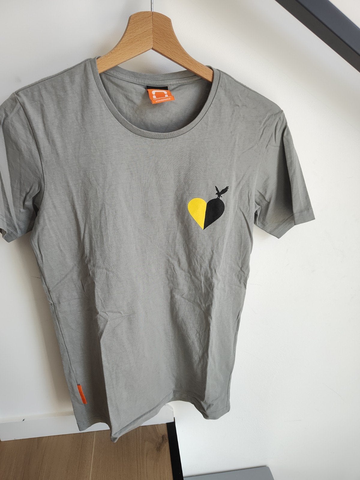 T-shirt Vitesse voor altijd mt xs, Ophalen of Verzenden, Zo goed als nieuw, Korte mouw