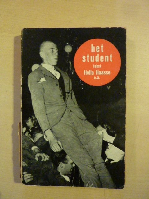Hella Haasse - Het student, Boeken, Verzenden, Gelezen