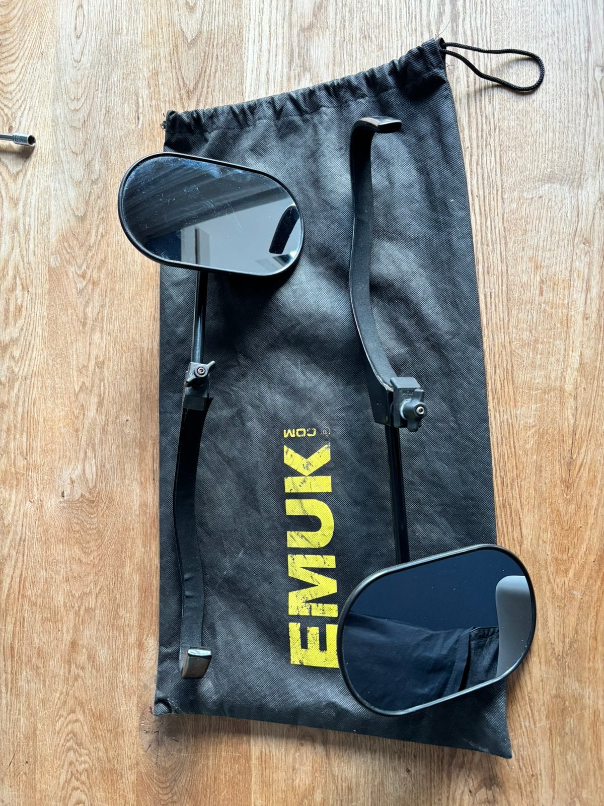Emuk Caravanspiegels Ford Kuga (2013-2019), Ophalen, Nieuw, Ford