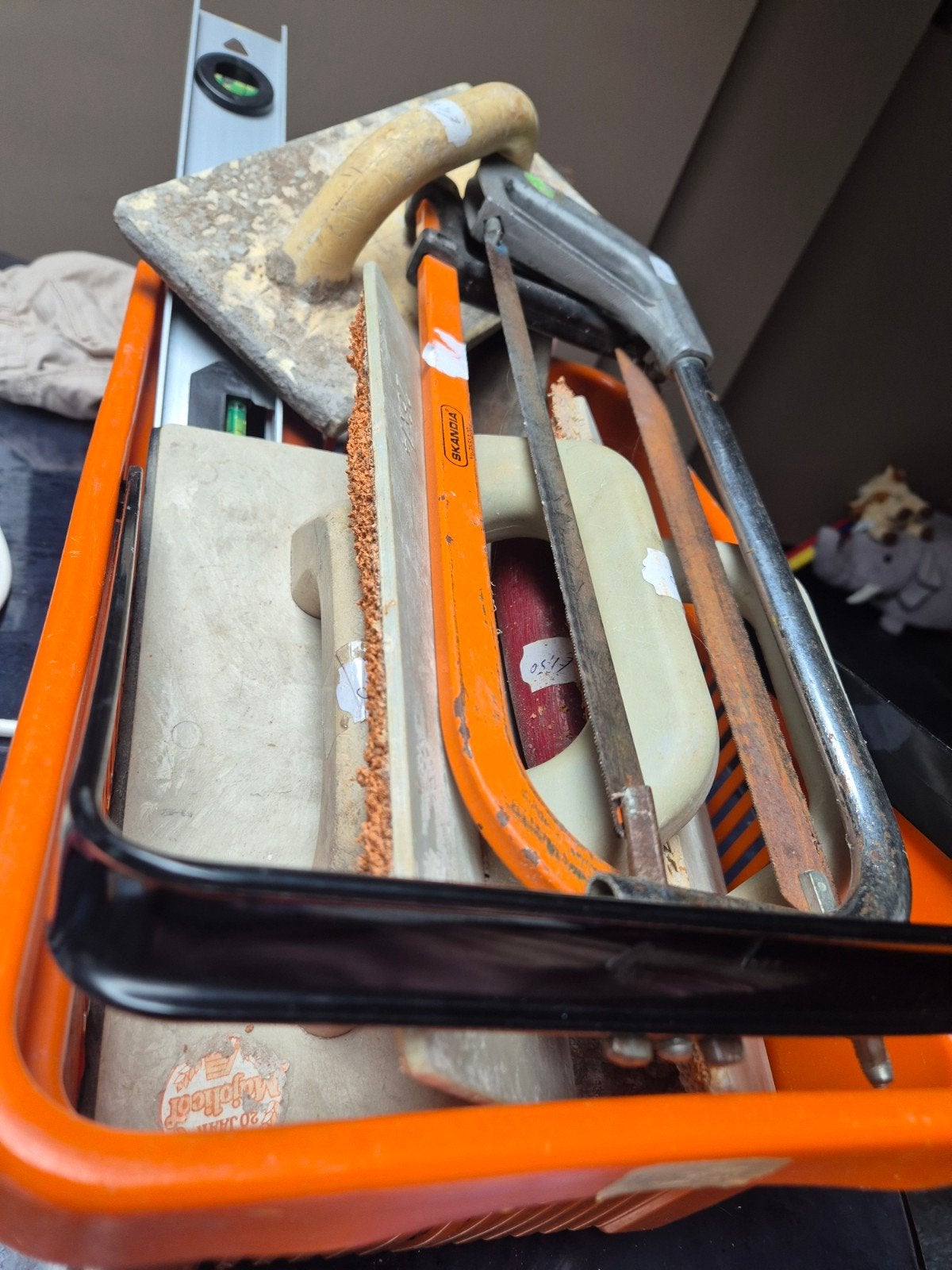 Gezocht oud afgekeurd hand gereedschap, Doe-het-zelf en Verbouw, Ophalen, Gebruikt, Overige typen, Overige merken