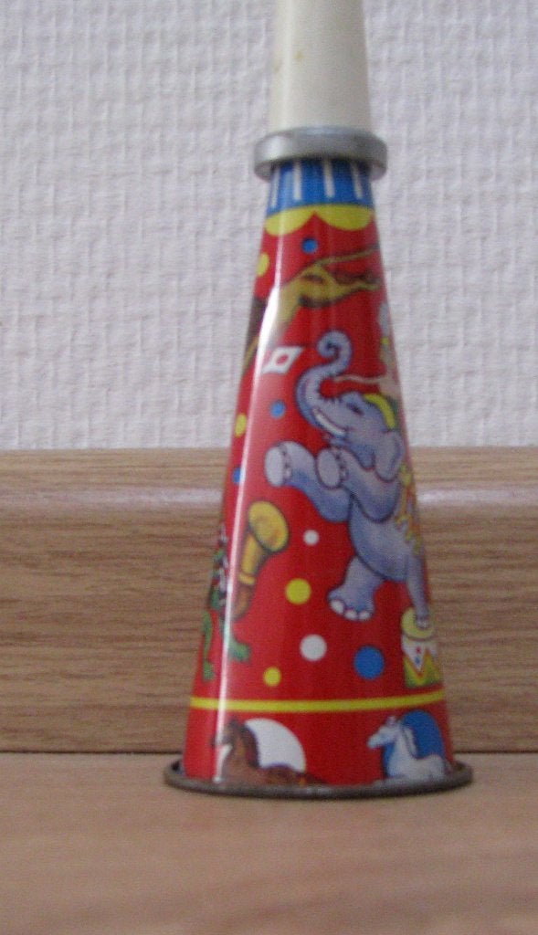 Blikken toetertje (Japan), Ophalen of Verzenden