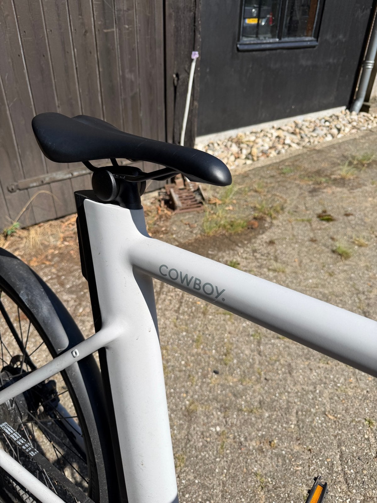 Cowboy C3 elektrische fiets - Zo goed als nieuw, Ophalen, Zo goed als nieuw, 51 tot 55 cm, 50 km per accu of meer