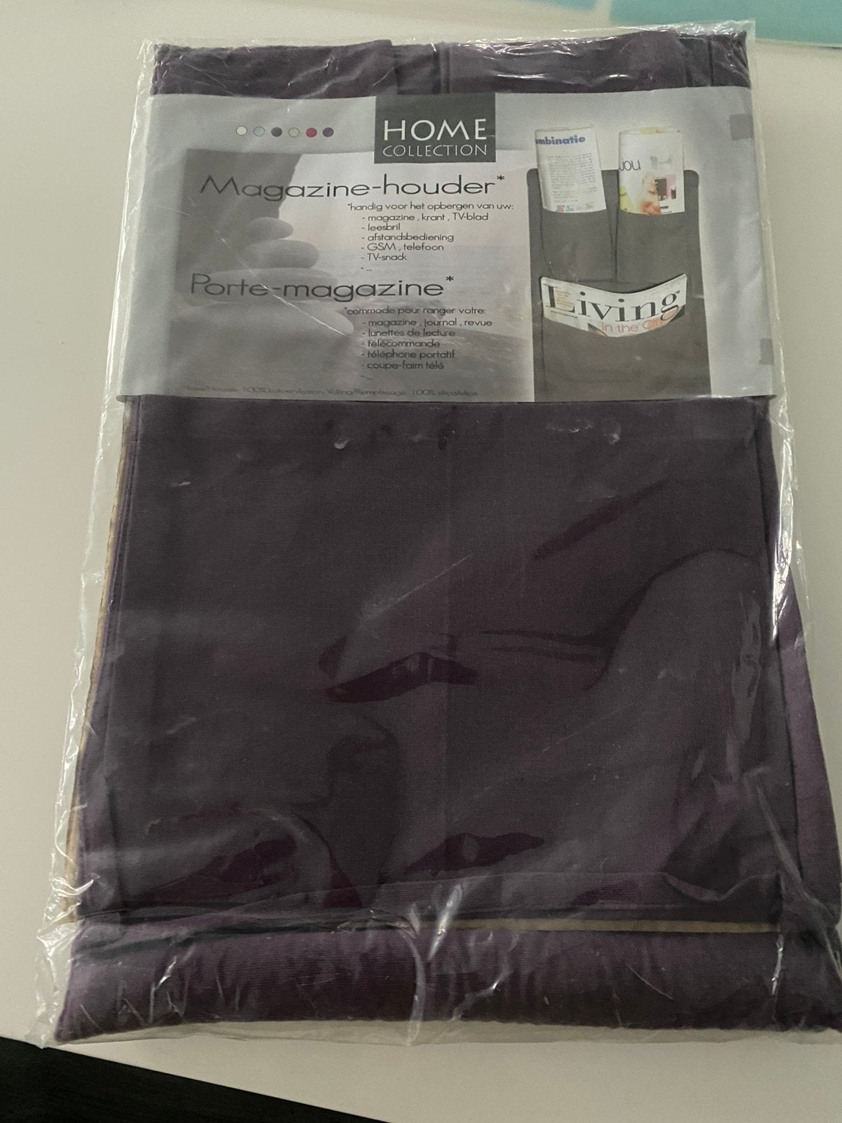 Magazine holder NEW, Ophalen of Verzenden, Nieuw