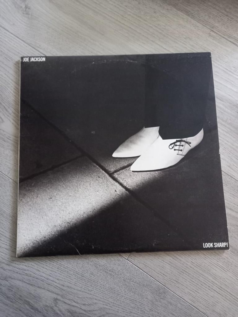 Joe Jackson vinyl, Ophalen of Verzenden, Gebruikt, 12 inch
