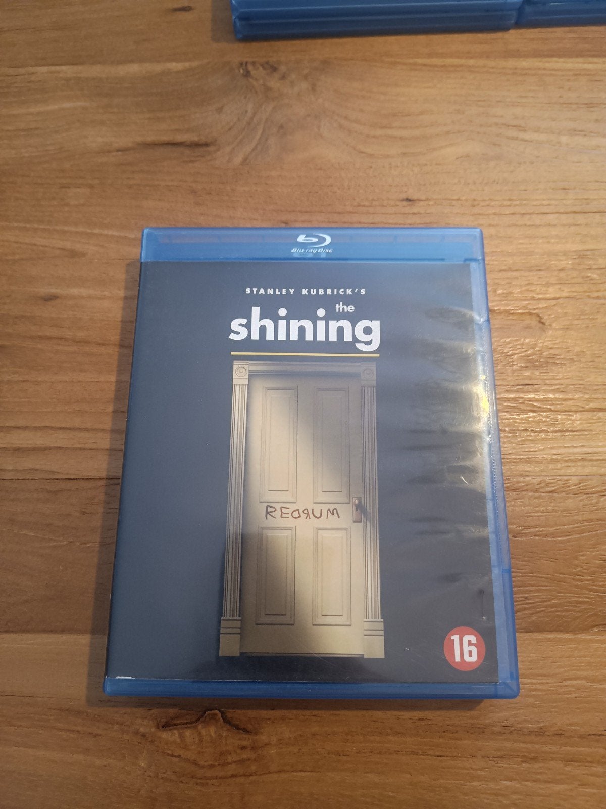 The Shining - Blu-ray, Cd's en Dvd's, Blu-ray, Ophalen of Verzenden, Zo goed als nieuw