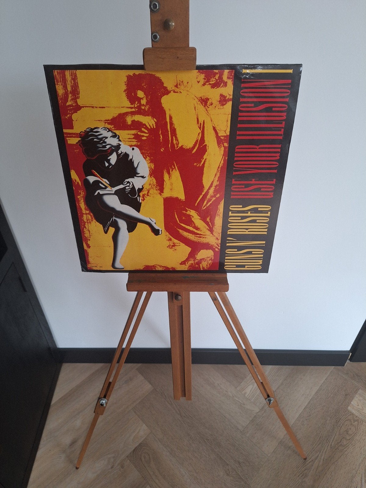 Guns N' Roses - Use Your Illusion I (Originele uitgave 1991), Ophalen of Verzenden, Gebruikt