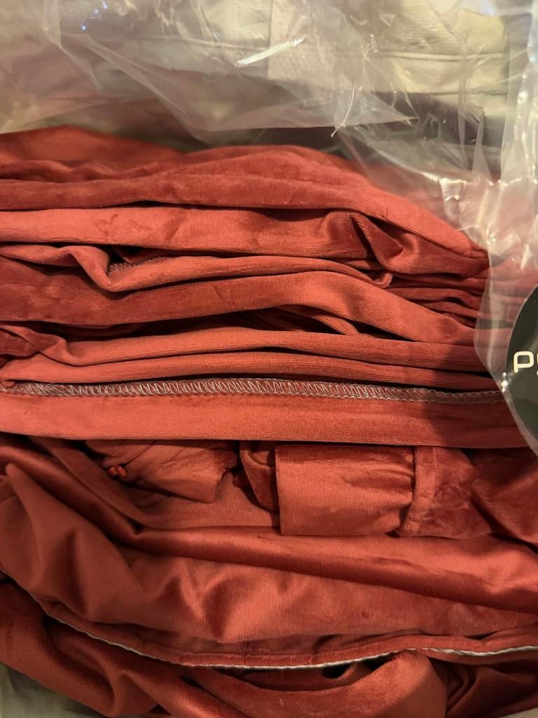 Luxe Velvet Hoes voor Ektorp Hoekbank 5-zits - Maatwerk, Huis en Inrichting, Banken | Bankstellen, 250 tot 300 cm, Hoekbank, Nieuw