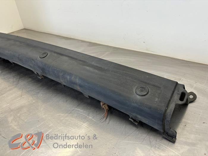 Achterbumper van een Renault Master, Gebruikt, -, Renault, -