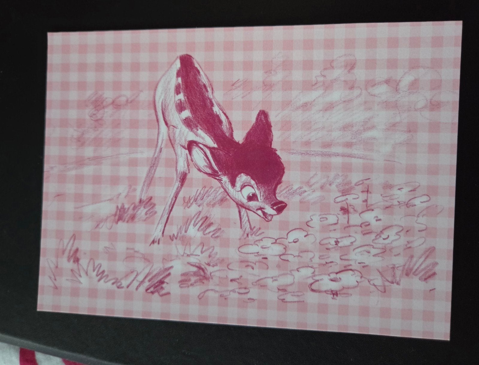 Disney Bambi, Verzenden, Ongelopen, Kinderen