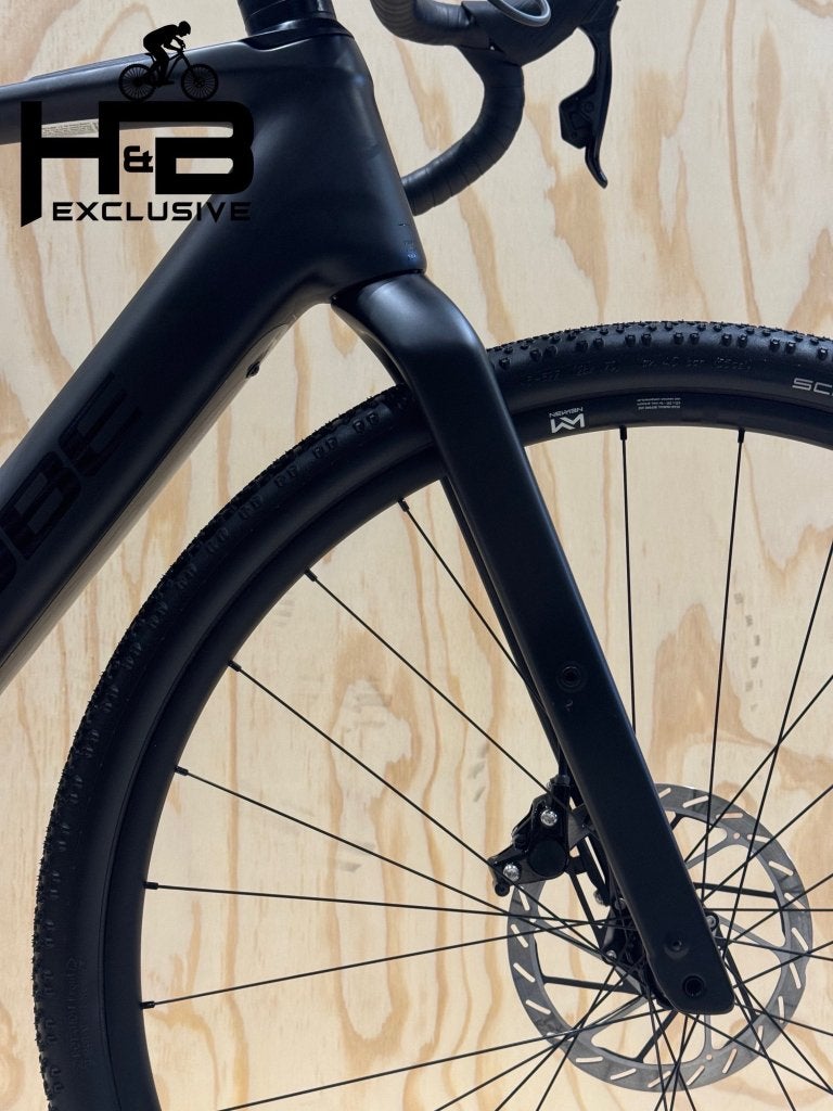 Cube Nuroad Hybrid C:62 SLX 400X Elektrische Gravelbike, Fietsen en Brommers, Fietsen | Racefietsen, 28 inch, Carbon, 10 tot 15 versnellingen