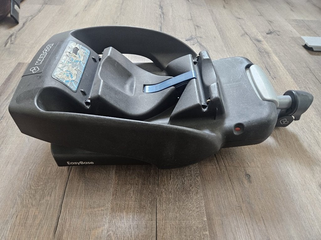 Maxi-Cosi EasyBase CabrioFix, Kinderen en Baby's, Ophalen, 0 t/m 13 kg, Maxi-Cosi, Gebruikt