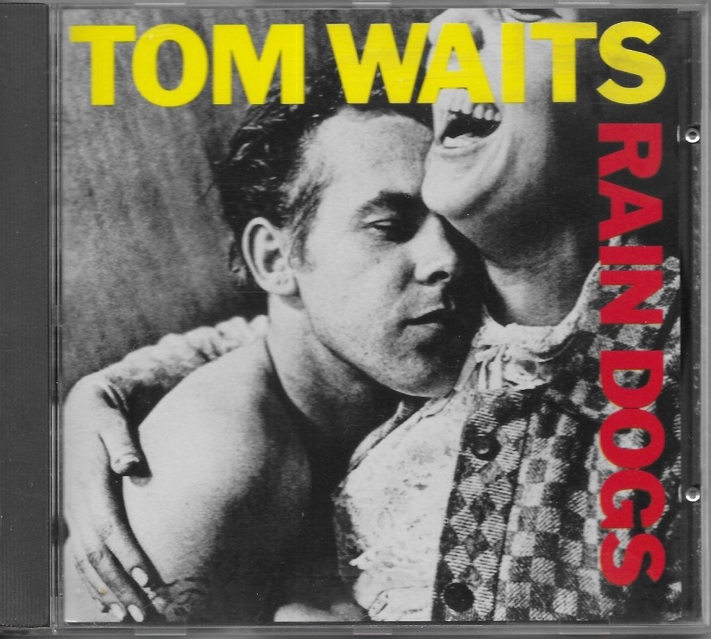 CD Tom Waits, Cd's en Dvd's, Cd's | Rock, Gebruikt, Poprock, Ophalen of Verzenden