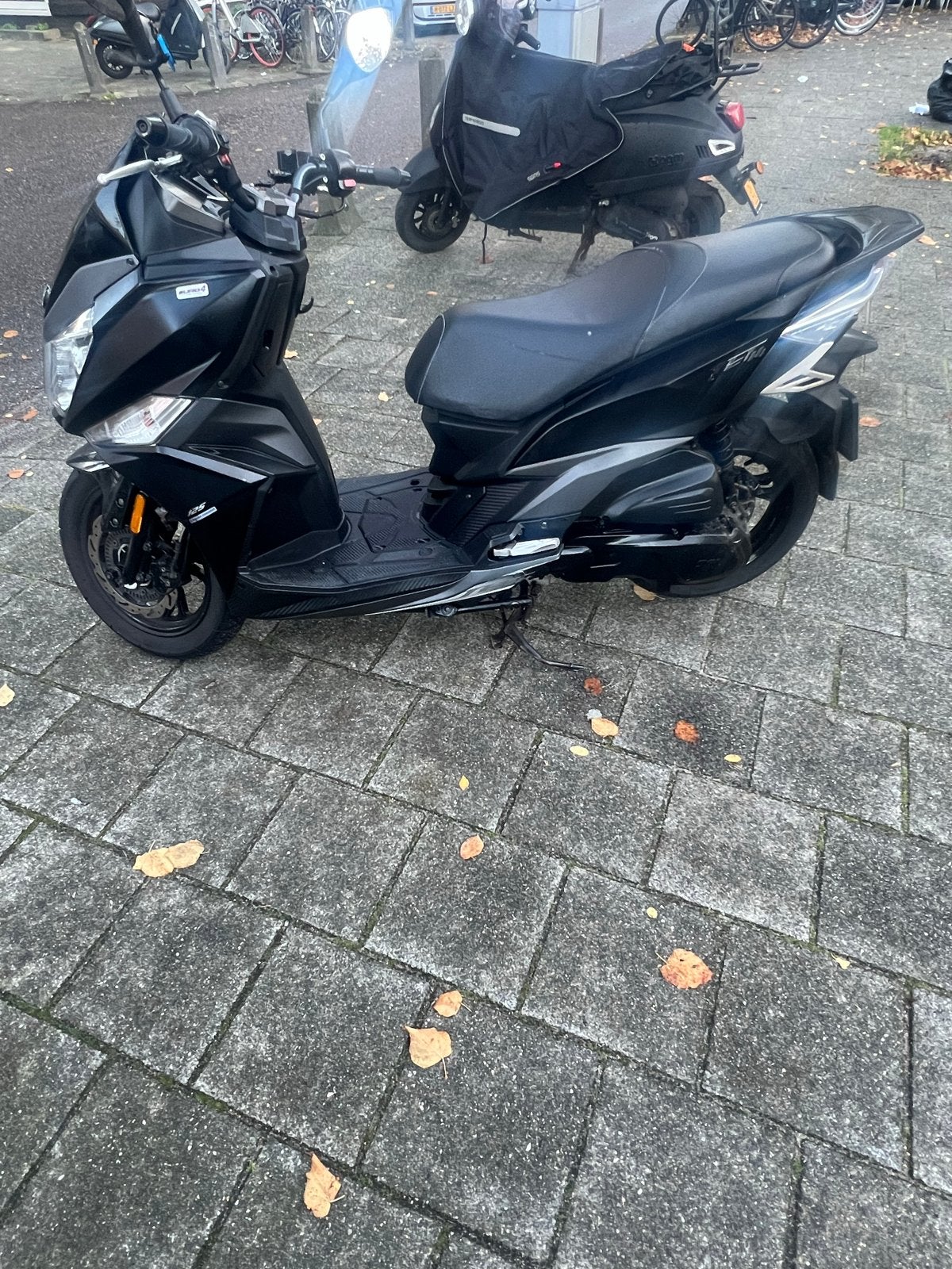 SYM Jet X 125cc motor - Goed onderhouden, Ophalen of Verzenden, Zo goed als nieuw, SYM