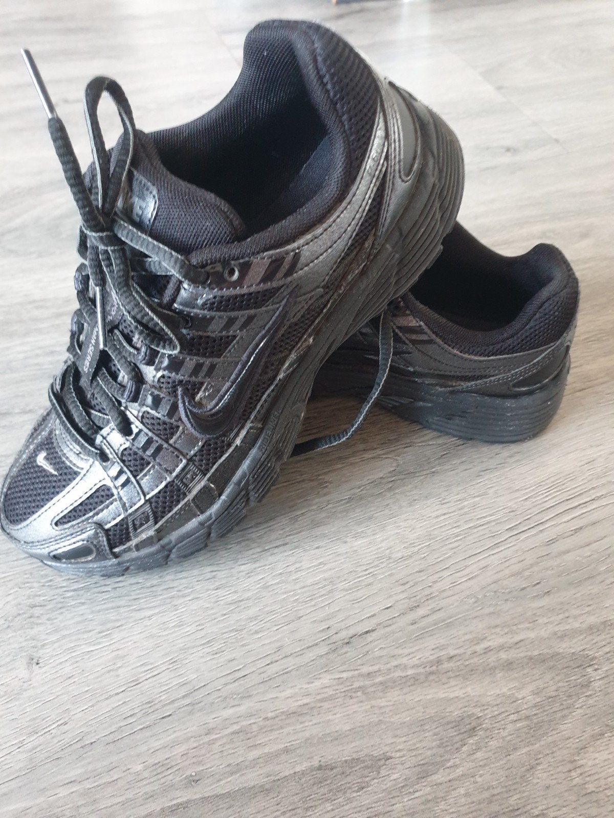 Nike P-6000 sneakers - Zwart - Maat 38, Zwart, Nike, Ophalen of Verzenden, Zo goed als nieuw