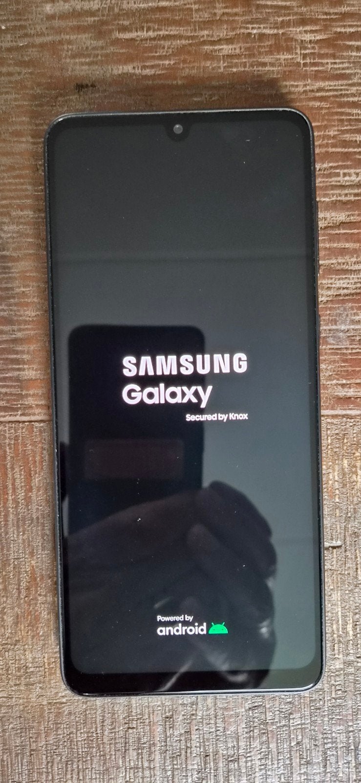 samsung Galaxy A33 smartphone, Gebruikt, Zwart, Touchscreen, Ophalen of Verzenden