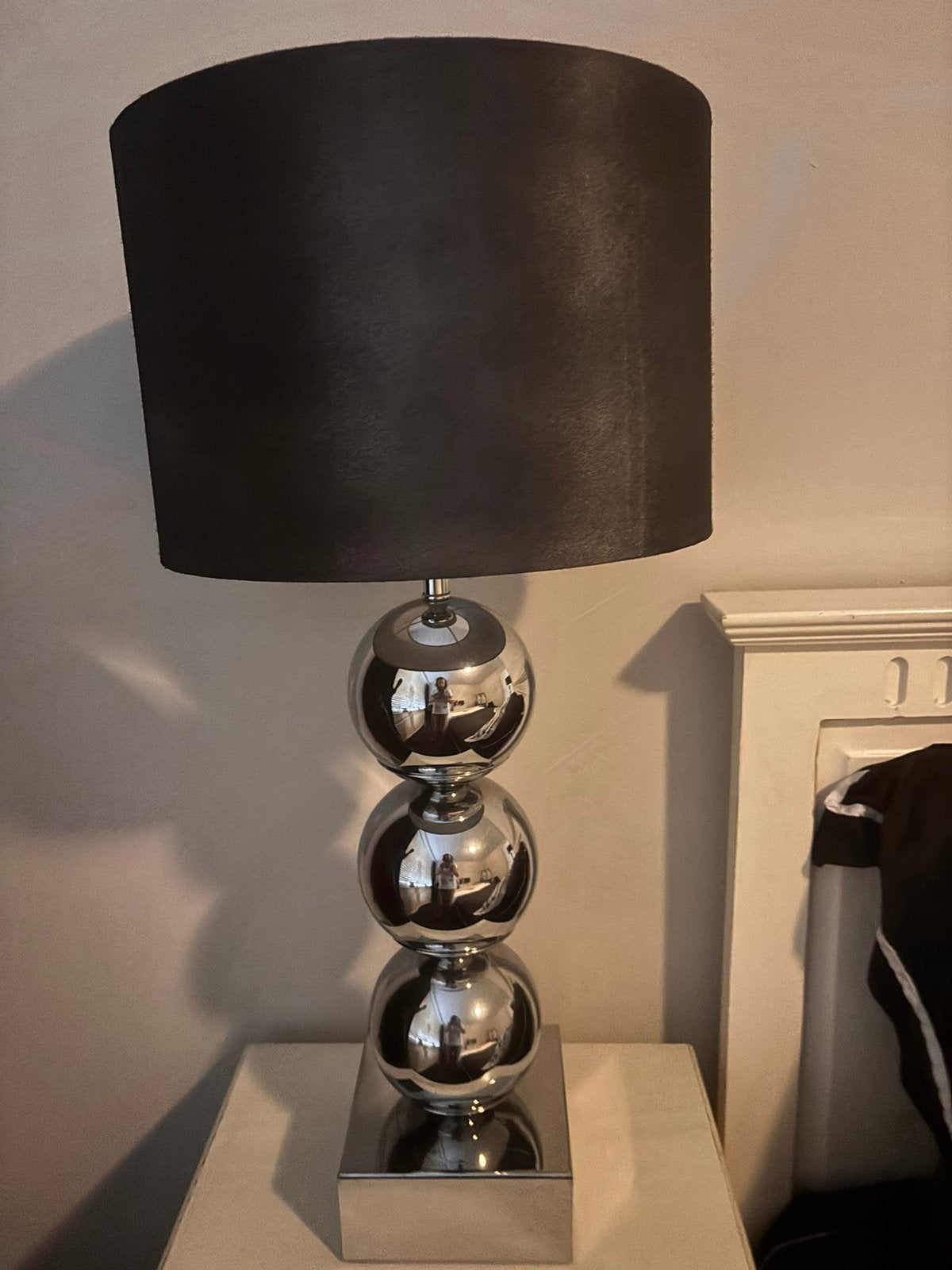 3 bollen lampen, Ophalen of Verzenden, Gebruikt, 150 tot 200 cm