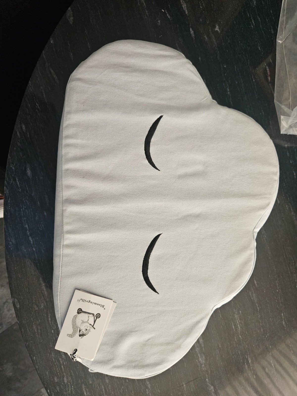 Bloomingville Wolk Kussen - Nieuw met label, Ophalen of Verzenden