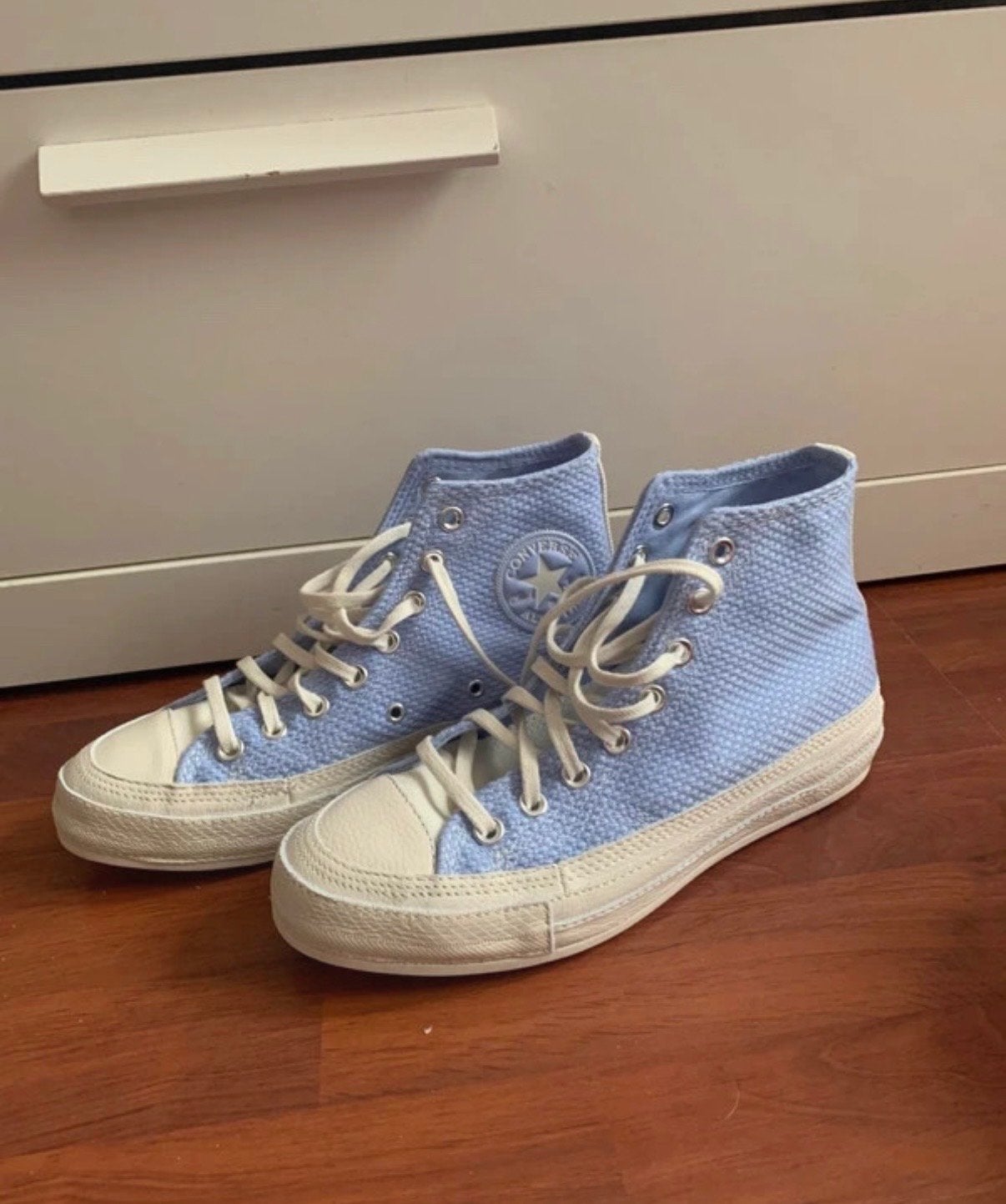 Nieuw Converse chuck 70 - Mystic Grey/Egret - MT40, Blauw, Nieuw, Ophalen of Verzenden, Sneakers of Gympen