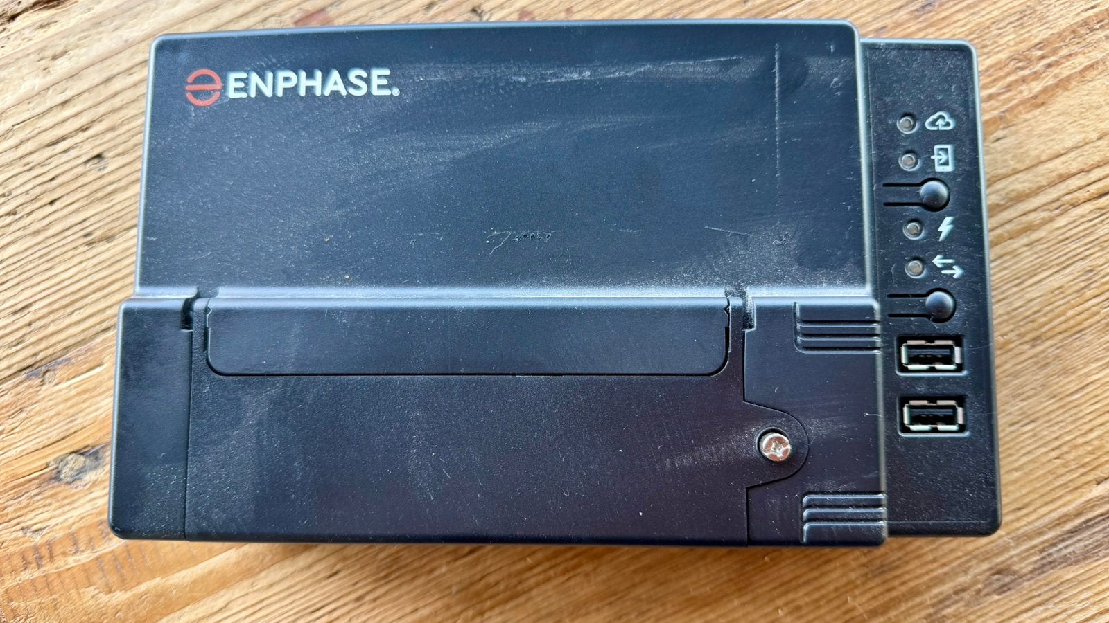 Enphase IQ Gateway Standard, Doe-het-zelf en Verbouw, Elektra en Kabels, Ophalen of Verzenden, Zo goed als nieuw, Overige typen