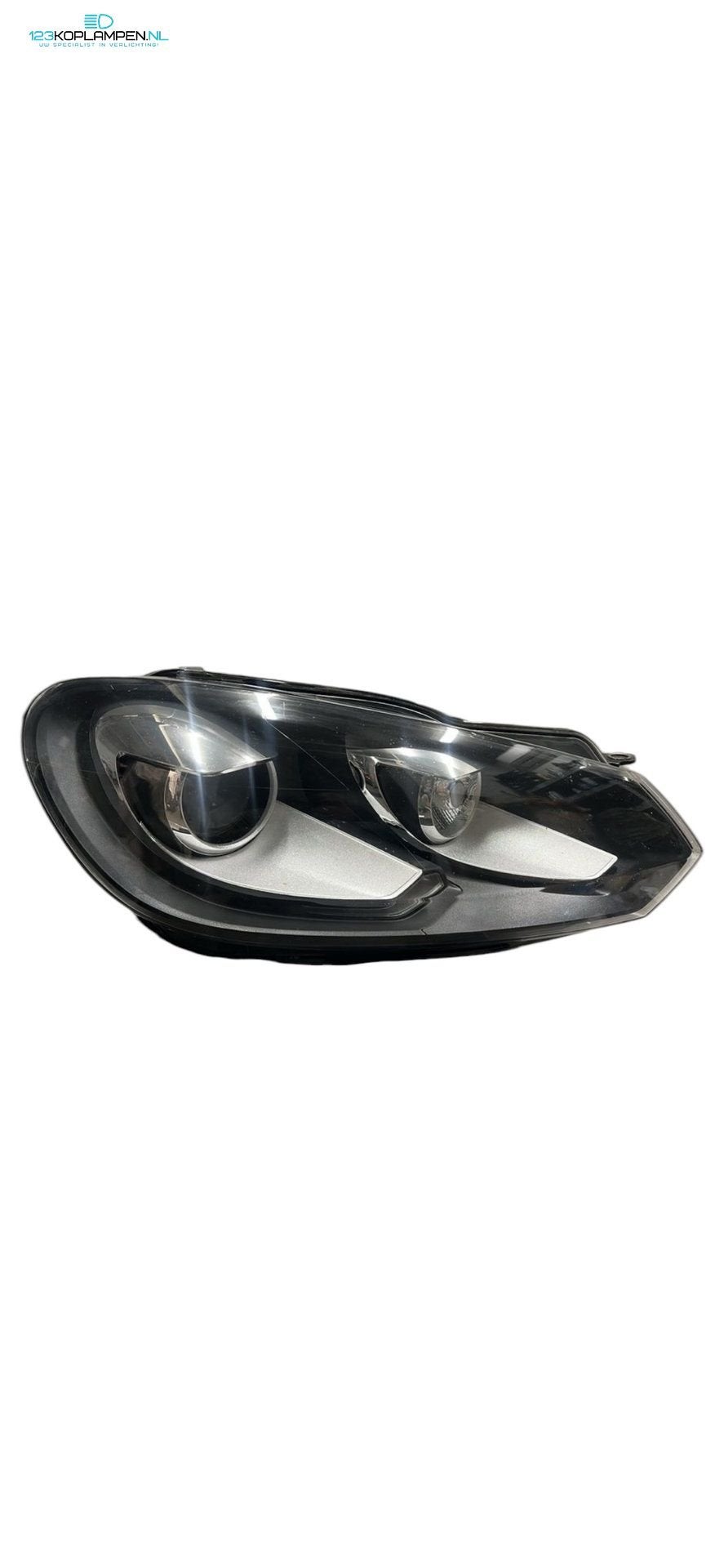 Volkswagen Golf 6 Xenon Koplamp Rechts 5K1941752C