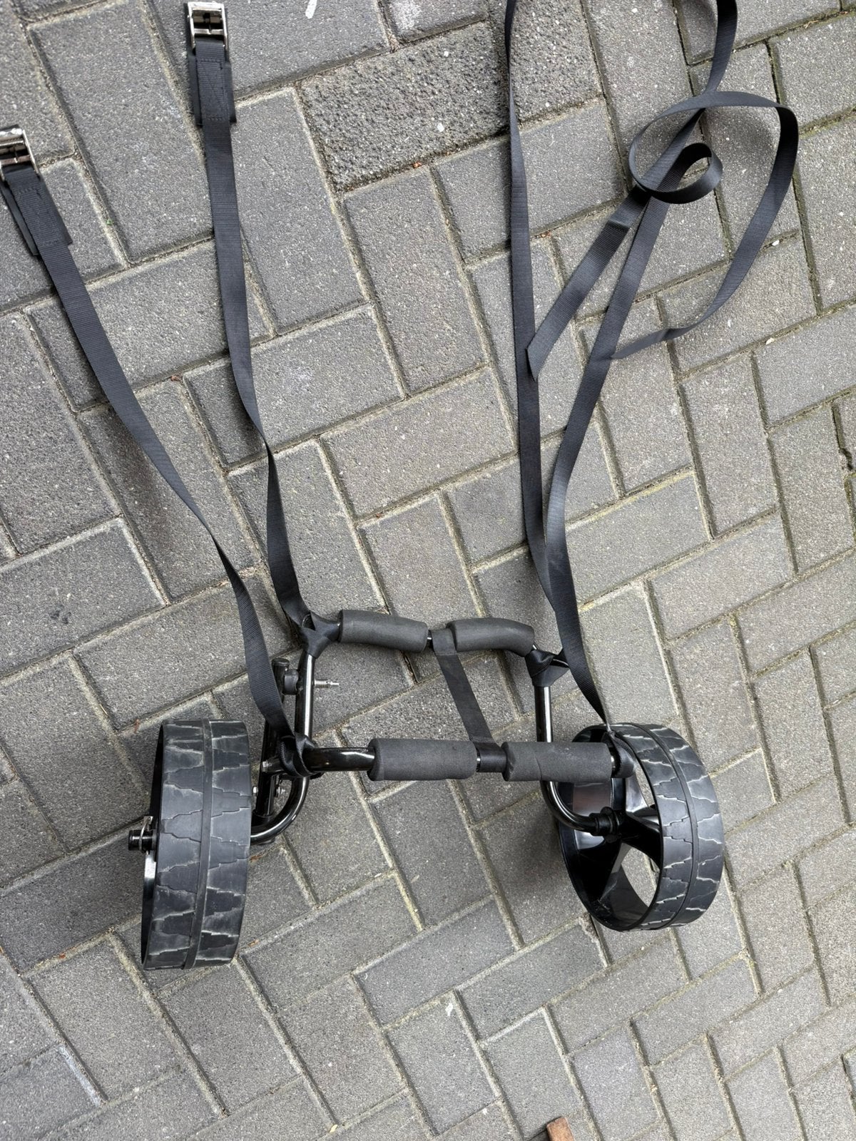 SUB trolly, Watersport en Boten, Ophalen of Verzenden, Zo goed als nieuw