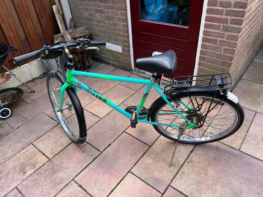 kinder sportfiets, Ophalen, Gebruikt, Versnellingen, Raleigh