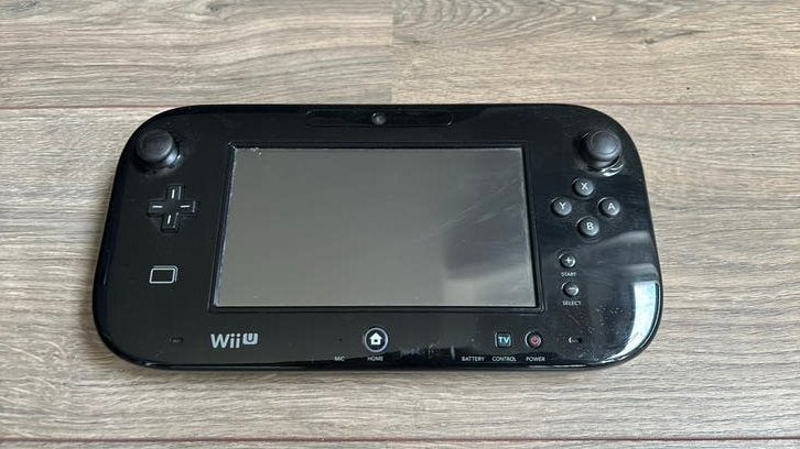 Nintendo Wii U gamepad, Spelcomputers en Games, Spelcomputers | Nintendo Wii U, Ophalen of Verzenden, Gebruikt, Met 1 controller