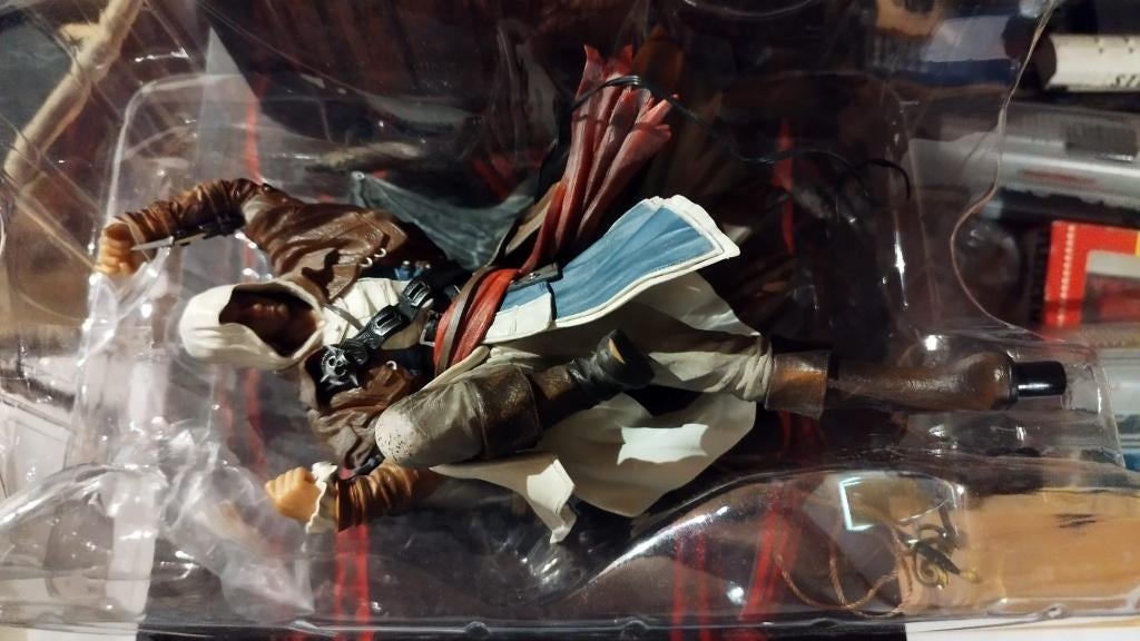 Assassin's Creed Black Flag - Collector's Edition, Ophalen of Verzenden, Zo goed als nieuw