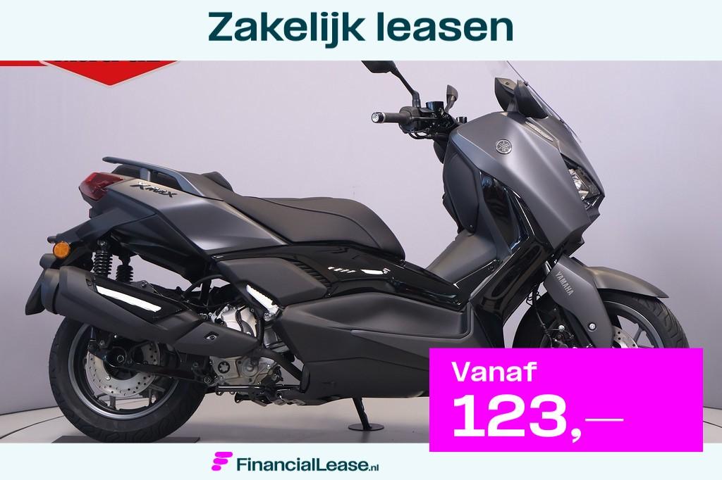 Yamaha X MAX 300 TECH MAX+, Scooter, Bedrijf